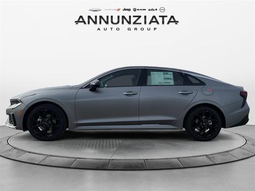 2026 Kia K5 GT-Line AWD