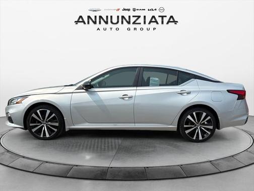2020 Nissan Altima SR Intelligent AWD