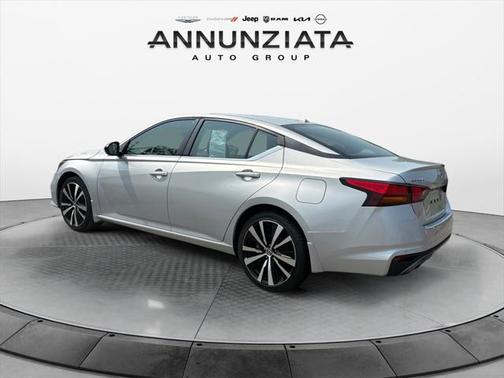 2020 Nissan Altima SR Intelligent AWD