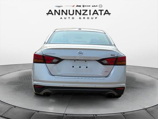 2020 Nissan Altima SR Intelligent AWD