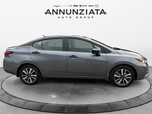 2024 Nissan Versa 1.6 S