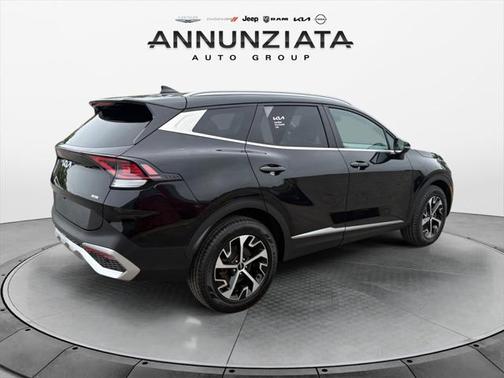 2023 Kia Sportage Hybrid EX