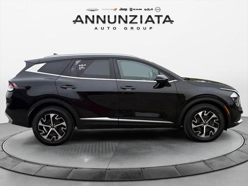 2023 Kia Sportage Hybrid EX