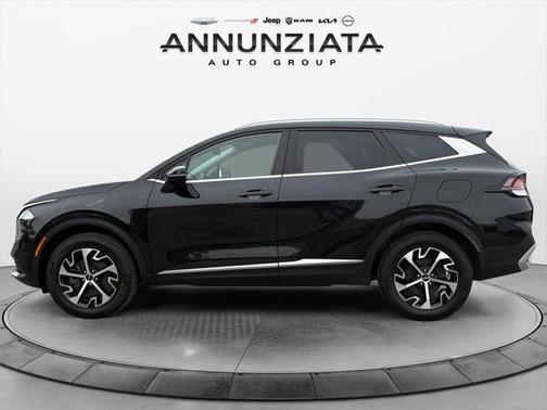 2023 Kia Sportage Hybrid EX