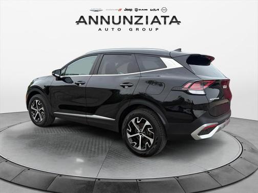 2023 Kia Sportage Hybrid EX