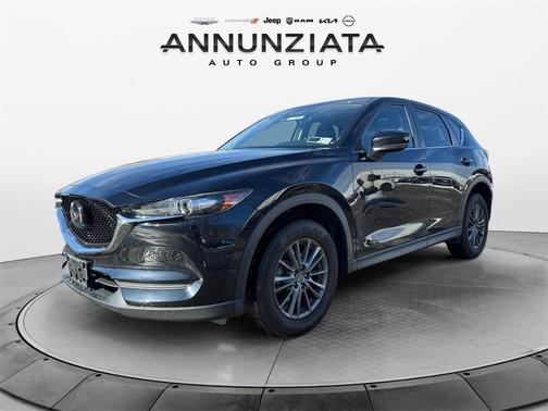 2019 Mazda CX-5 Touring