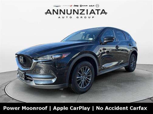 2019 Mazda CX-5 Touring