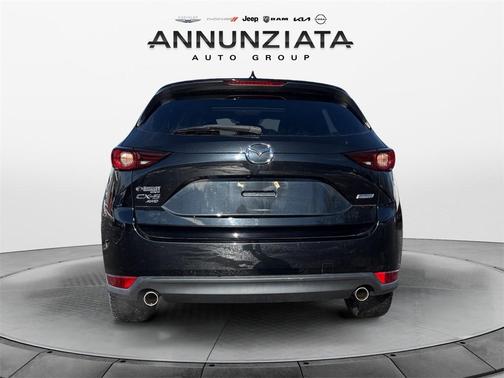 2019 Mazda CX-5 Touring