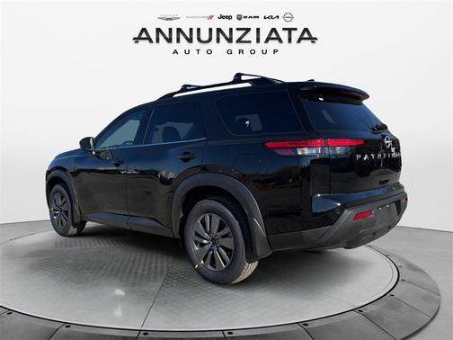 2025 Nissan Pathfinder SV 4WD