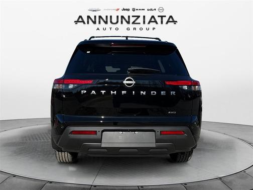 2025 Nissan Pathfinder SV 4WD