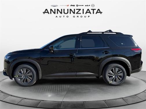 2025 Nissan Pathfinder SV 4WD