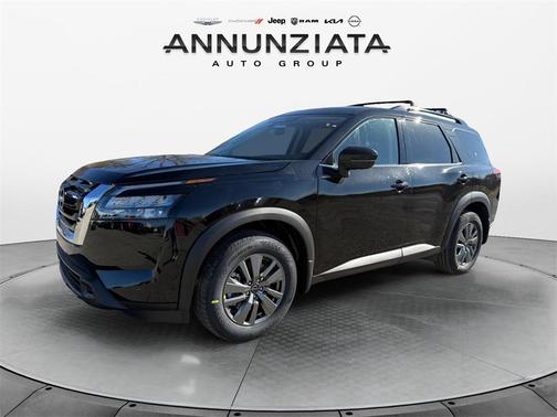 2025 Nissan Pathfinder SV 4WD