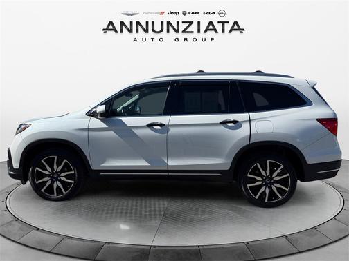 2020 Honda Pilot Touring 8-Passenger