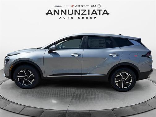 2025 Kia Sportage Hybrid LX