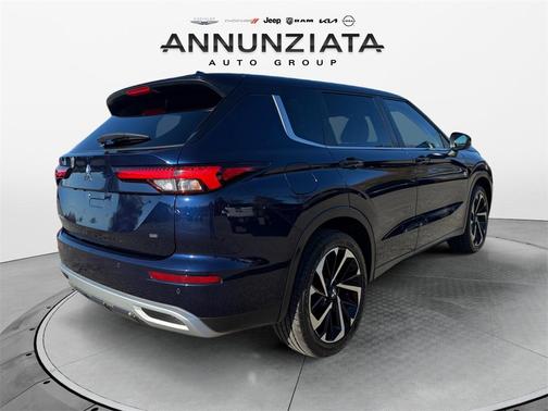 2024 Mitsubishi Outlander SE 2.5 2WD