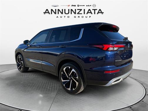 2024 Mitsubishi Outlander SE 2.5 2WD