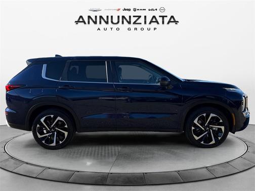 2024 Mitsubishi Outlander SE 2.5 2WD