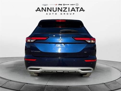 2024 Mitsubishi Outlander SE 2.5 2WD