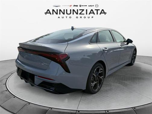 2026 Kia K5 GT-Line