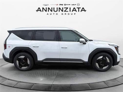 2026 Kia EV9 Wind