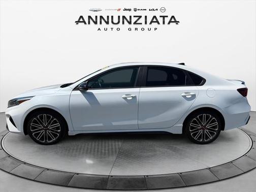 2022 Kia Forte GT