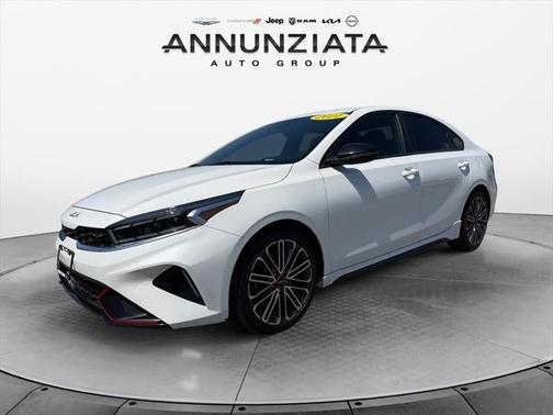 2022 Kia Forte GT