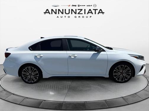 2022 Kia Forte GT