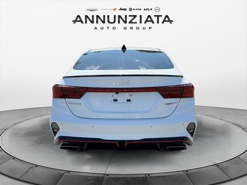 2022 Kia Forte GT