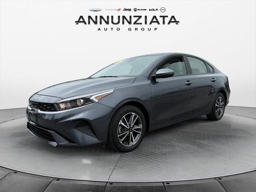 2022 Kia Forte LXS