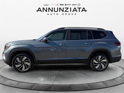 2025 Volkswagen Atlas 2.0T SE w/Technology 4MOTION