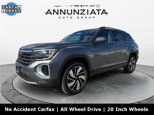 2025 Volkswagen Atlas 2.0T SE w/Technology 4MOTION