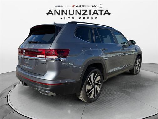 2025 Volkswagen Atlas 2.0T SE w/Technology 4MOTION