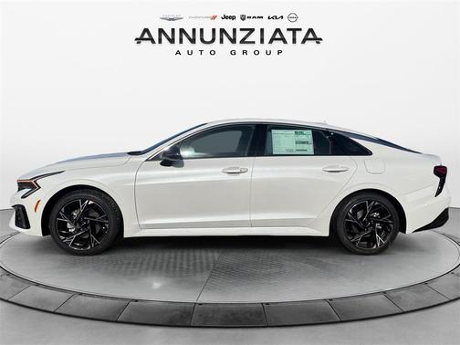 2026 Kia K5 GT-Line AWD