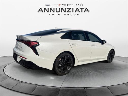 2026 Kia K5 GT-Line AWD