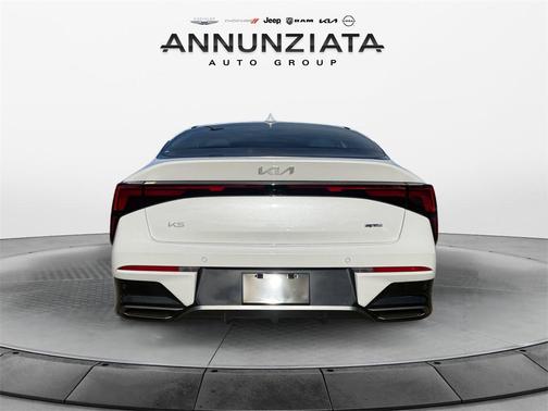 2026 Kia K5 GT-Line AWD