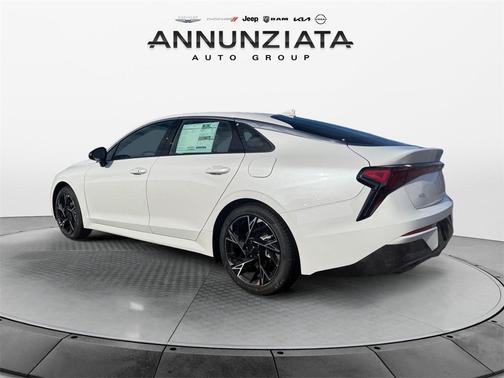 2026 Kia K5 GT-Line AWD