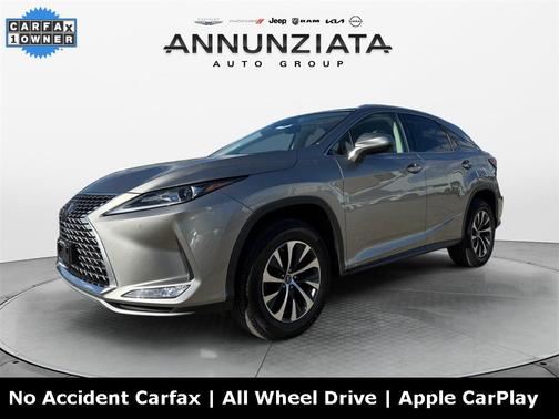 2022 Lexus RX 350 Base