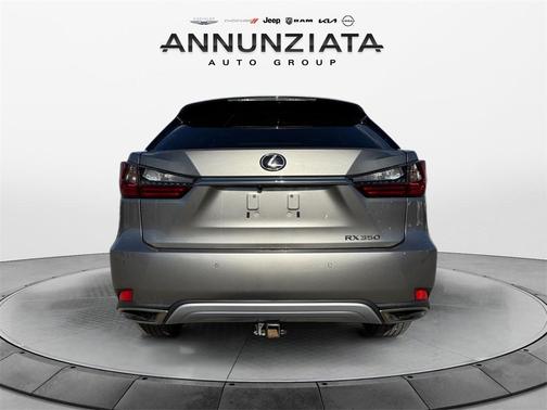 2022 Lexus RX 350 Base