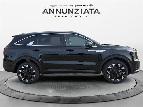 2026 Kia Sorento EX