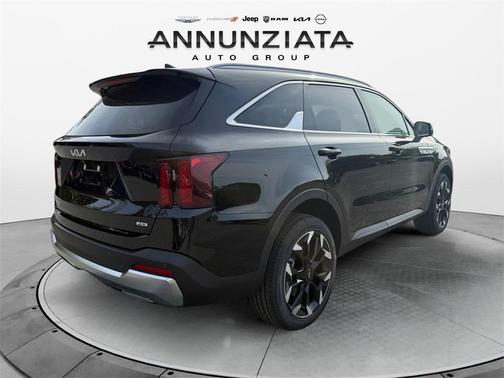 2026 Kia Sorento EX