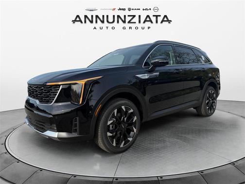 2026 Kia Sorento EX