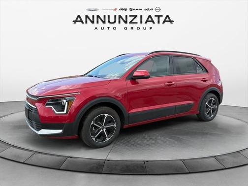 2025 Kia Niro LX