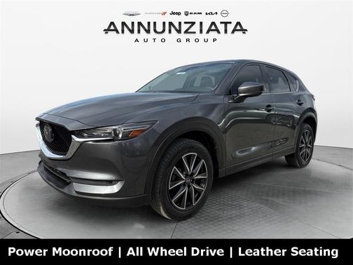 2018 Mazda CX-5 Grand Touring