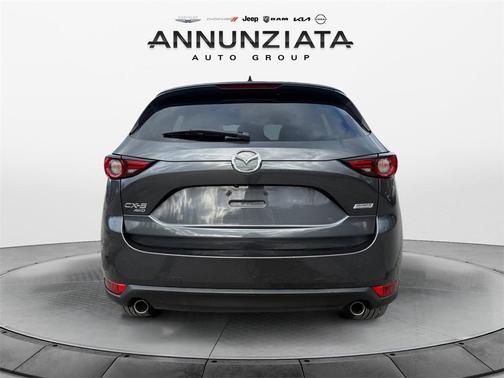 2018 Mazda CX-5 Grand Touring