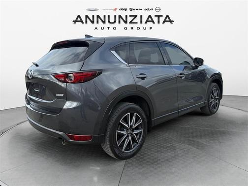 2018 Mazda CX-5 Grand Touring