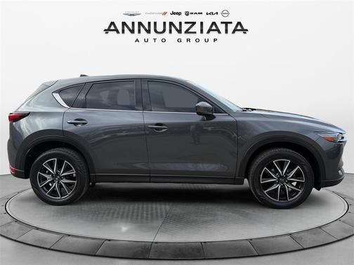 2018 Mazda CX-5 Grand Touring