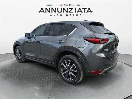 2018 Mazda CX-5 Grand Touring