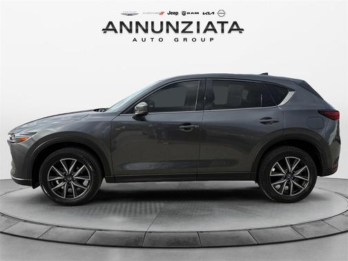 2018 Mazda CX-5 Grand Touring