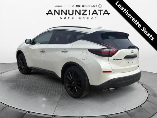 2024 Nissan Murano SV Intelligent AWD