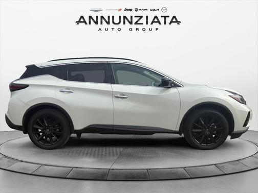 2024 Nissan Murano SV Intelligent AWD